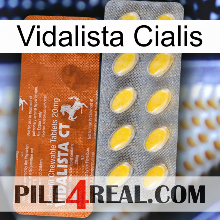 Vidalista Cialis 42